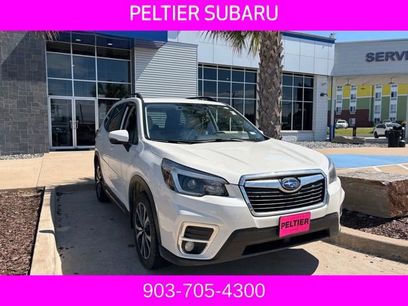 Used 2021 Subaru Forester Limited