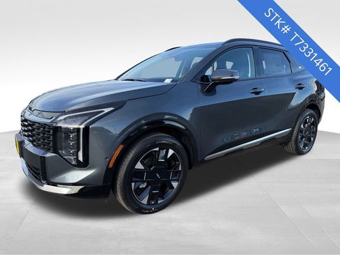 New 2026 Kia Sportage SX Prestige image 3