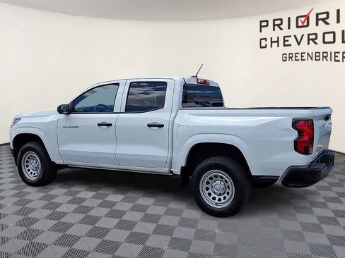 Used 2024 Chevrolet Colorado W/T RWD image 6