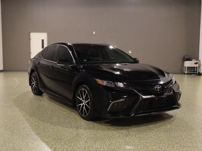 Used 2024 Toyota Camry SE