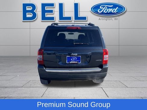 Used 2014 Jeep Patriot Limited w/ Sun/Sound Group image 5
