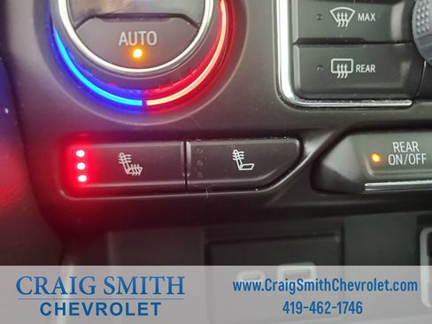 Used 2023 Chevrolet Tahoe RST w/ Luxury Package AWD/4WD image 40
