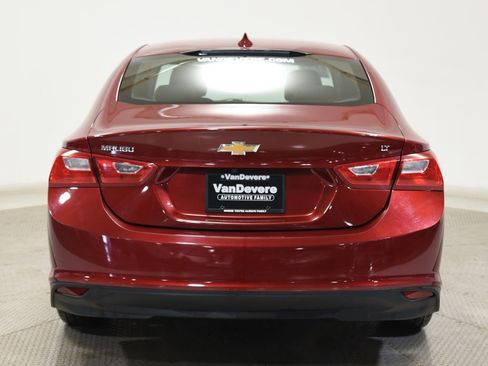 Used 2023 Chevrolet Malibu LT FWD image 13