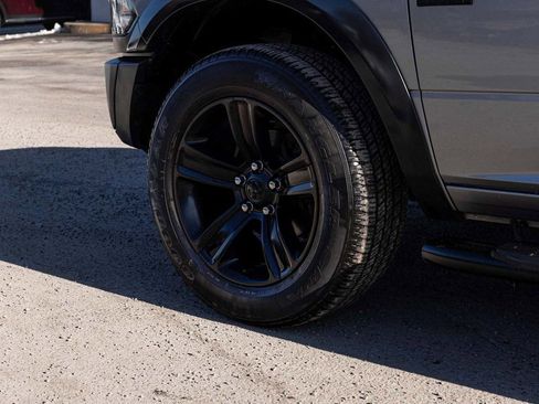 Used 2022 RAM 1500 Classic Warlock w/ Electronics Group AWD/4WD image 8