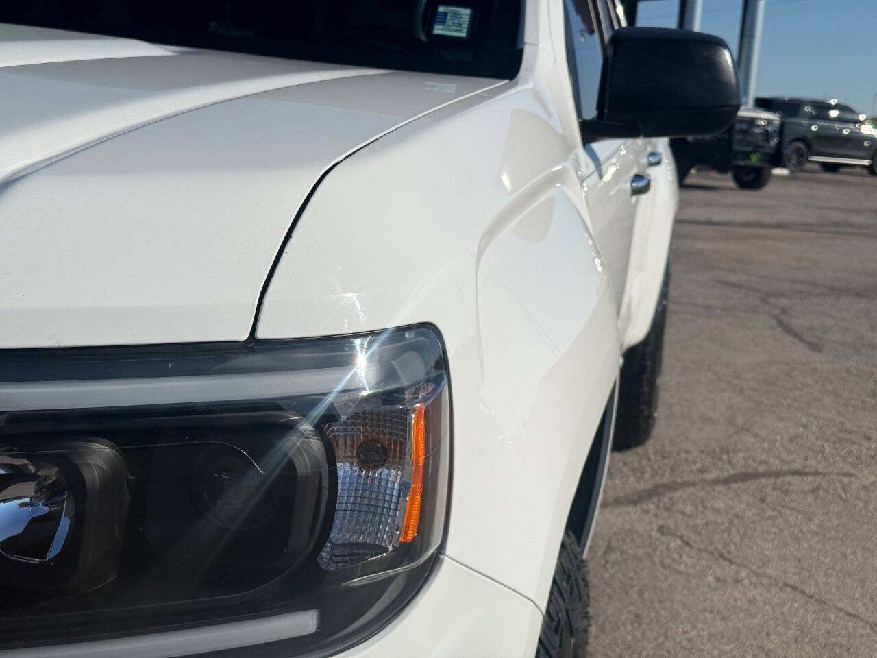 Used 2015 GMC Canyon SLT AWD/4WD image 6
