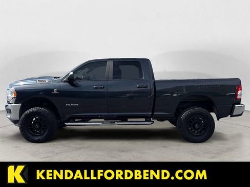 Used 2022 RAM 2500 Big Horn AWD/4WD image 2