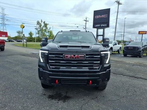 New 2026 GMC Sierra 2500 AT4 w/ AT4 Premium Plus Package image 8