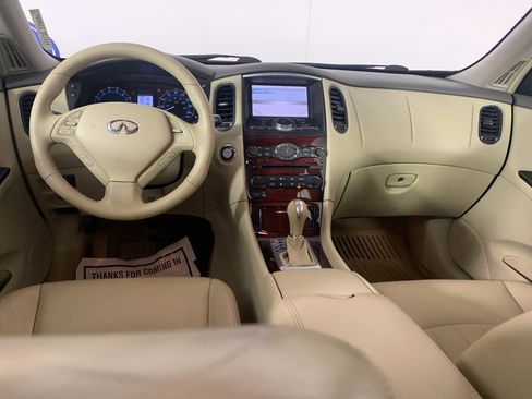 Used 2015 INFINITI QX50 Journey image 35