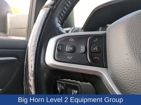 Used 2021 RAM 1500 Big Horn RWD image 24
