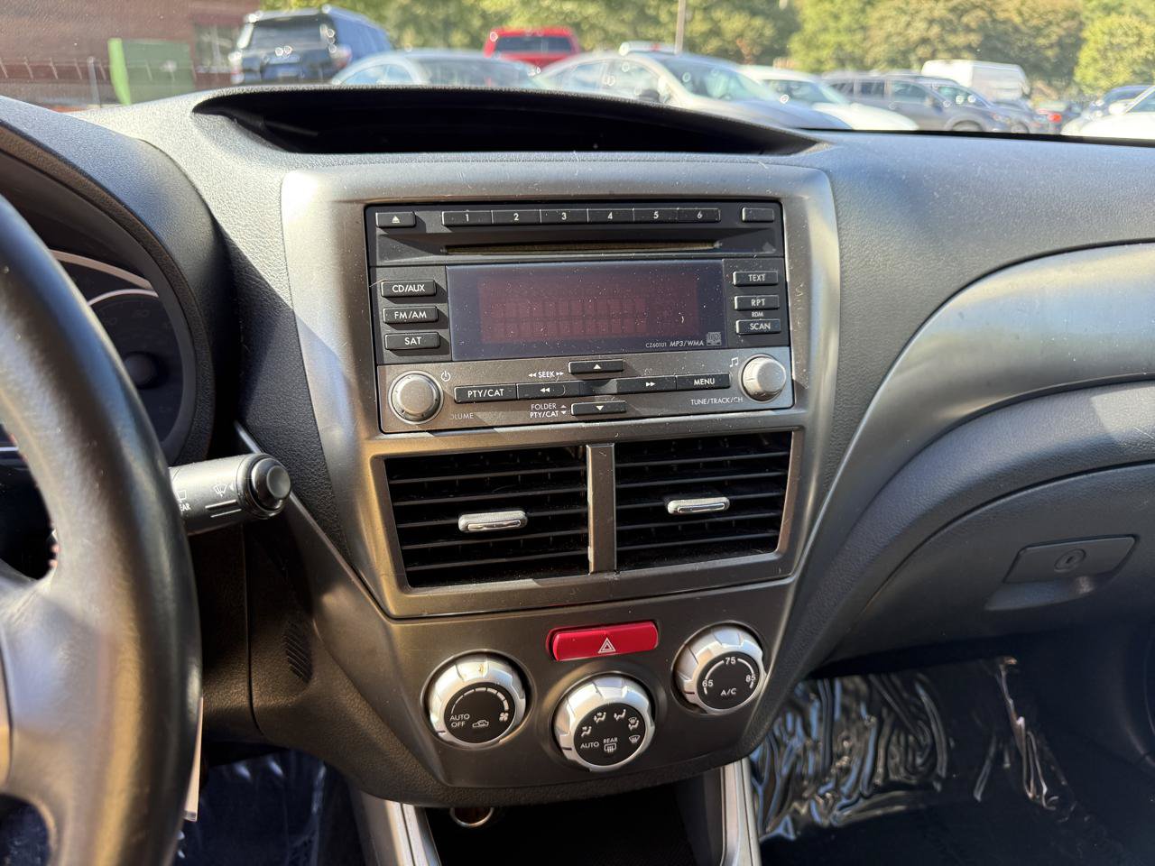 Used 2010 Subaru Impreza WRX Hatchback AWD/4WD image 15