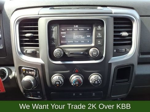 Used 2022 RAM 1500 Classic Warlock AWD/4WD image 18