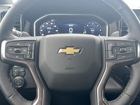 Certified 2026 Chevrolet Silverado 1500 High Country w/ High Country Premium Package image 35