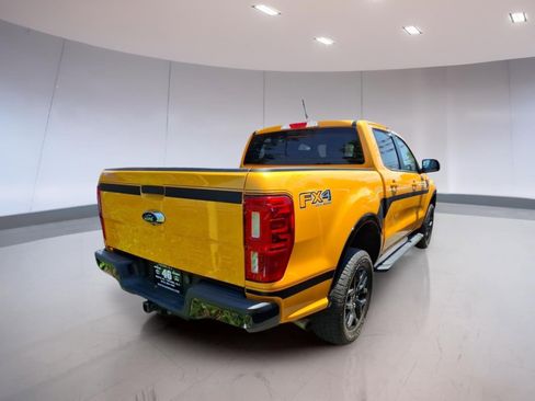 Used 2022 Ford Ranger Lariat w/ Equipment Group 501A High AWD/4WD image 4