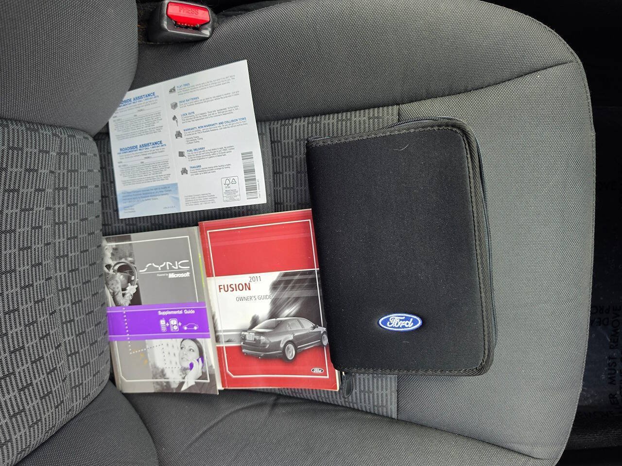 Used 2011 Ford Fusion SE w/ 202A Rapid Spec Order Code FWD image 47