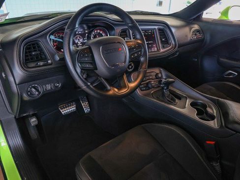 Used 2023 Dodge Challenger R/T Scat Pack w/ Plus Package RWD image 15
