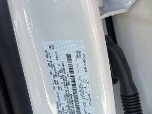 New 2025 Ford F150 Platinum w/ Equipment Group 702A High image 26