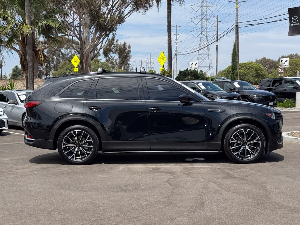 Certified 2025 MAZDA CX-70 Plug-In Hybrid w/ Premium Pkg AWD/4WD image 30