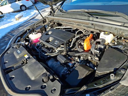 Certified 2022 Lexus NX 350h Premium image 28