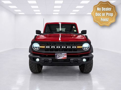 Used 2025 Ford Bronco Big Bend w/ Black Diamond Package AWD/4WD image 3