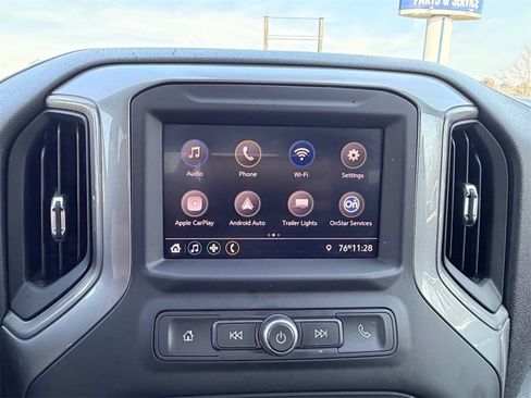 Used 2021 Chevrolet Silverado 1500 W/T w/ WT Value Package image 21