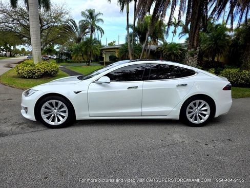 Used 2019 Tesla Model S 100D image 6