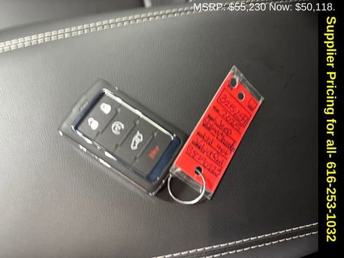 New 2025 Jeep Grand Cherokee Limited image 29