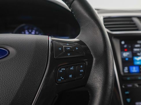 Used 2017 Ford Explorer Limited AWD/4WD image 28