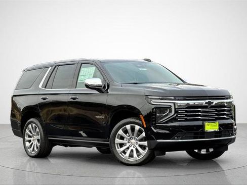 New 2026 Chevrolet Tahoe Premier image 2