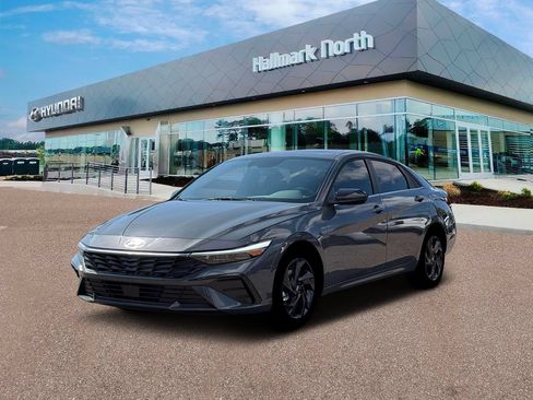 New 2026 Hyundai Elantra SEL Sport Premium FWD image 1