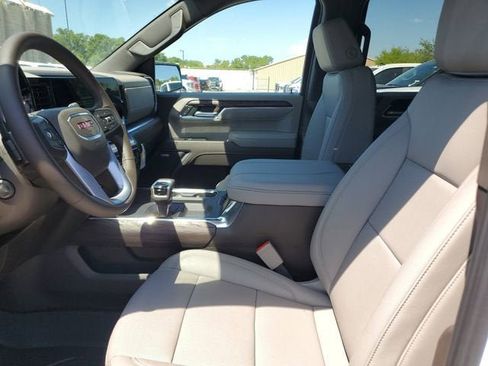 New 2026 GMC Sierra 1500 SLT w/ SLT Premium Plus Package AWD/4WD image 21