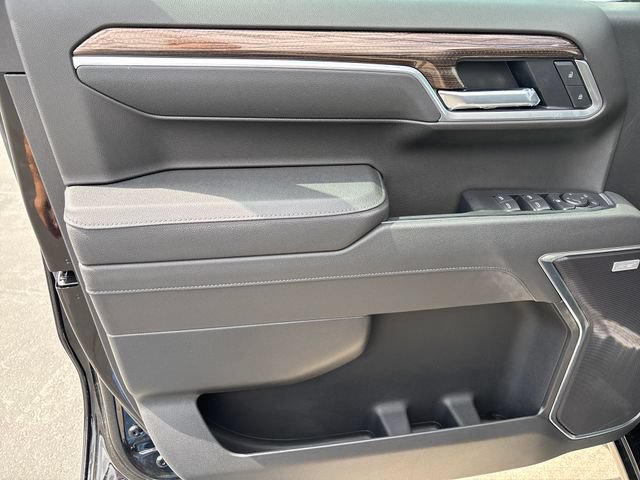 New 2026 Chevrolet Silverado 1500 RST w/ Safety Package AWD/4WD image 10