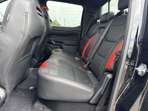Used 2025 Ford Ranger Raptor AWD/4WD image 9