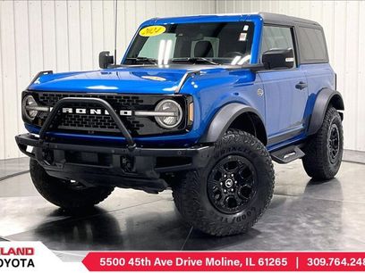 Used 2024 Ford Bronco Wildtrak