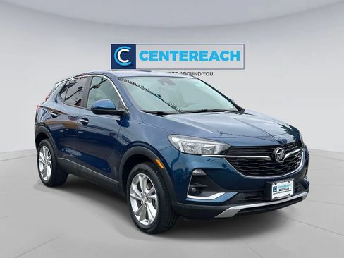 Used 2021 Buick Encore GX Preferred w/ Cold Weather Comfort Package AWD/4WD image 4