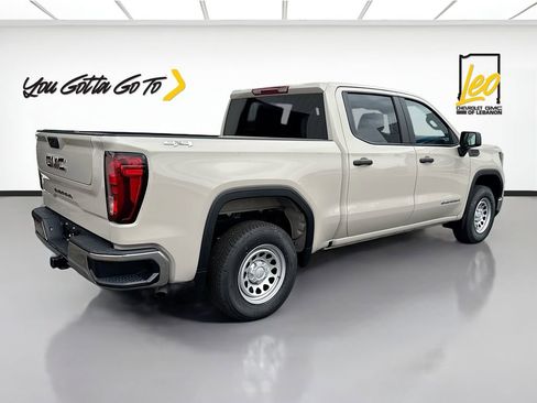 New 2026 GMC Sierra 1500 Pro w/ Pro Value Package image 5