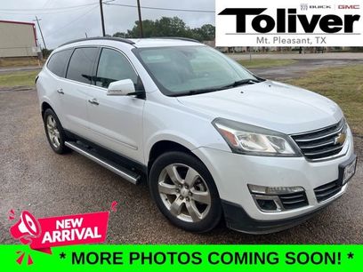 Used 2016 Chevrolet Traverse LTZ
