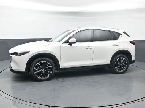 Certified 2023 MAZDA CX-5 AWD 2.5 S w/ Premium Plus Pkg image 2