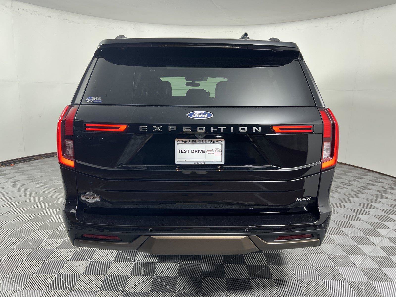 New 2027 Ford Expedition Max King Ranch AWD/4WD image 6
