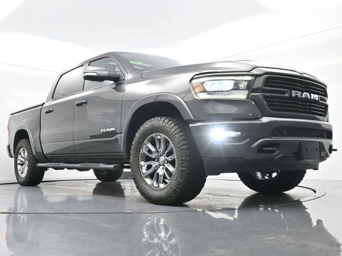 Used 2021 RAM 1500 Laramie AWD/4WD image 43