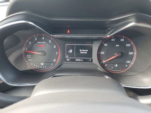 Used 2022 Chevrolet TrailBlazer RS image 27