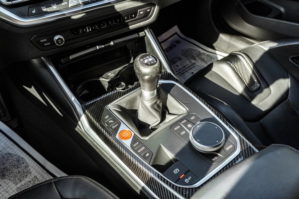 Used 2021 BMW M3 RWD image 24
