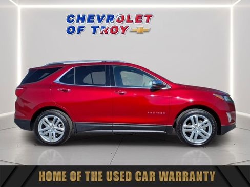 Used 2018 Chevrolet Equinox Premier AWD/4WD image 10