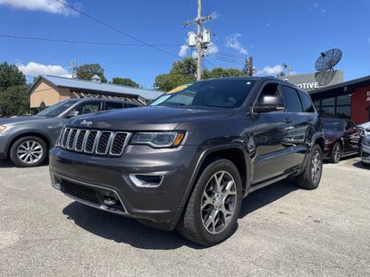Used 2018 Jeep Grand Cherokee Limited