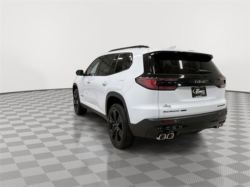 New 2026 GMC Acadia Elevation w/ Black Edition image 8