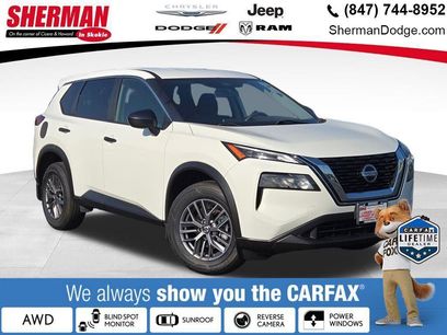 Used 2021 Nissan Rogue S