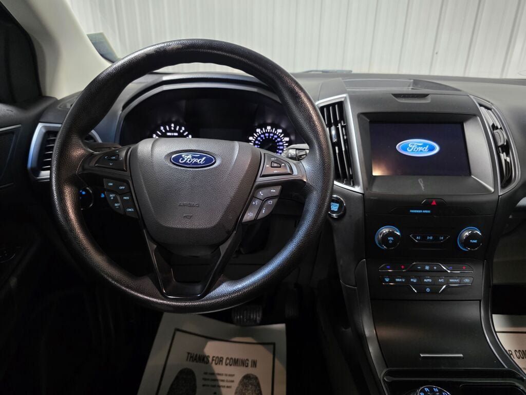 Used 2020 Ford Edge SE AWD/4WD image 8