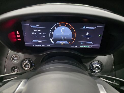 Used 2023 McLaren GT RWD image 12