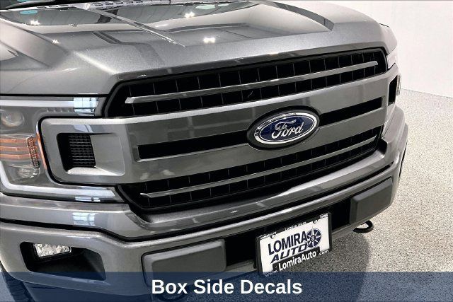 Used 2018 Ford F150 XLT w/ Equipment Group 302A Luxury AWD/4WD image 44