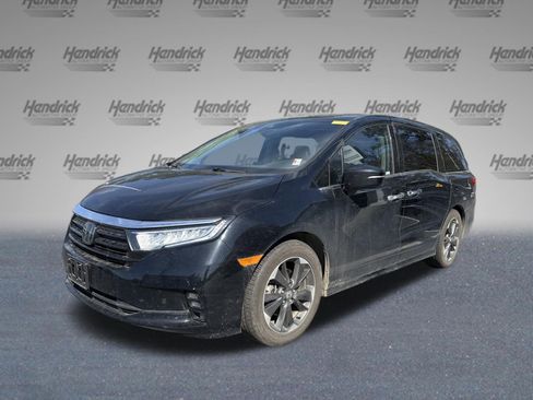 Used 2024 Honda Odyssey Elite image 9