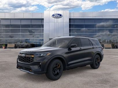 New 2026 Ford Explorer Tremor w/ Tremor Convenience Package